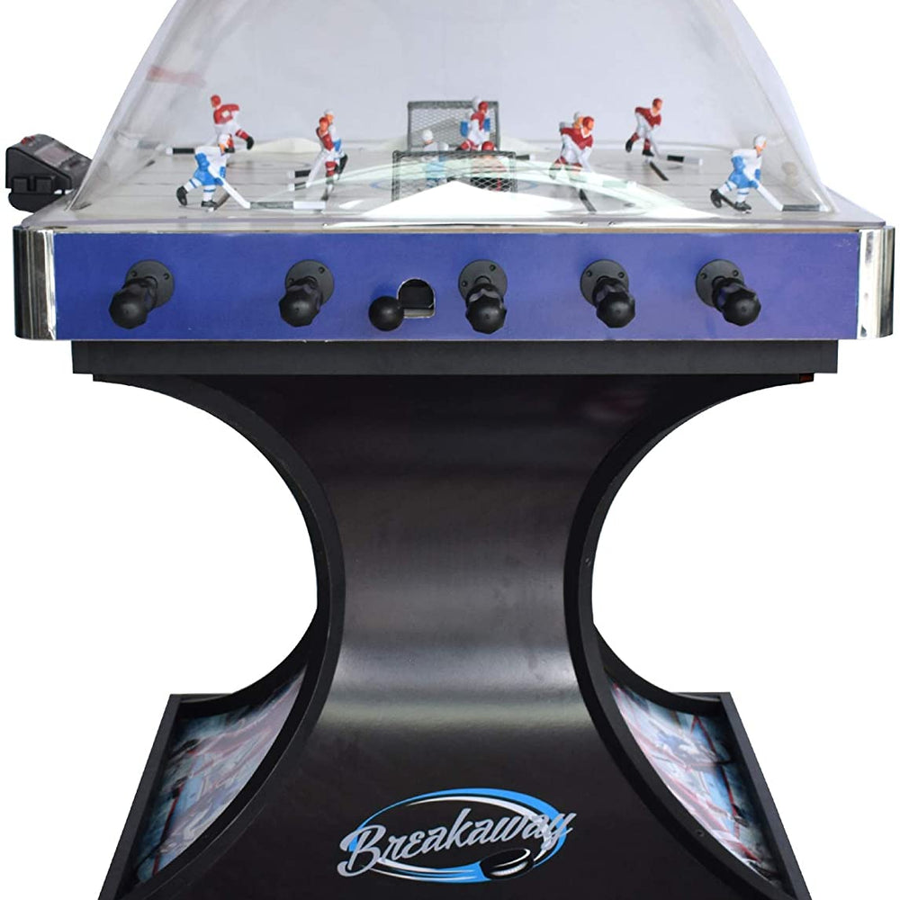 
                      
                        Hathaway Breakaway Dome Hockey Table, Blue
                      
                    