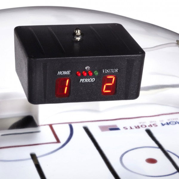 
                      
                        Carrom Super Stick Bubble Hockey Table - Black
                      
                    