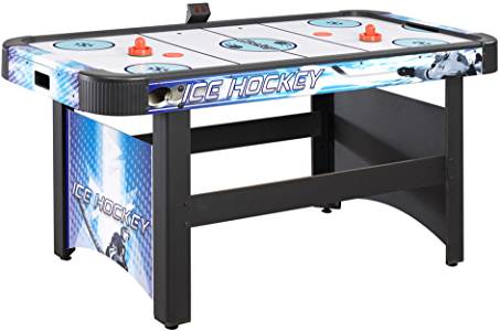 Family Game Electronic Scoring Air Hockey Quadro A017 - China Air