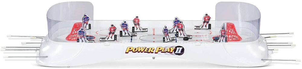 PowerPlay 2 Table Top Rod Hockey Game
