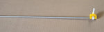 Right Wing Control Rod w/Gear - STIGA Table Hockey