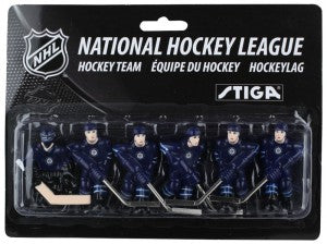 STIGA Winnipeg Jets NHL Table Hockey Team Players