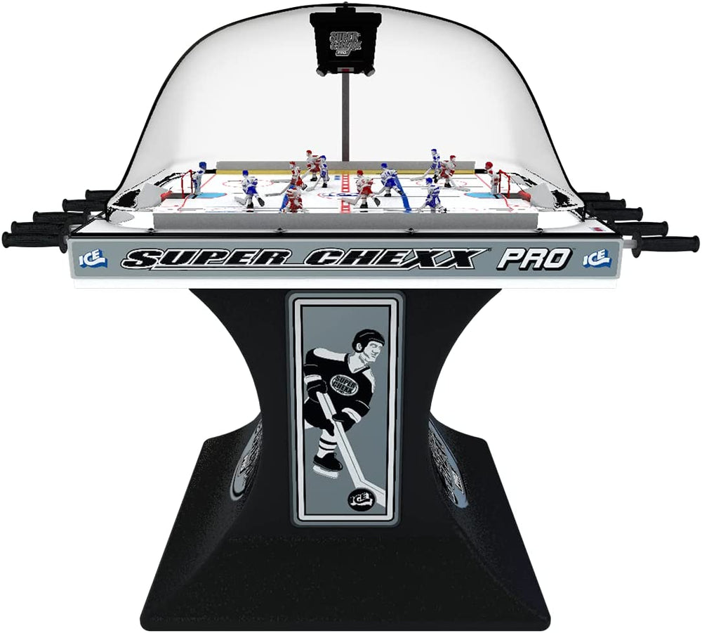 Super Chexx Pro Bubble Hockey Game